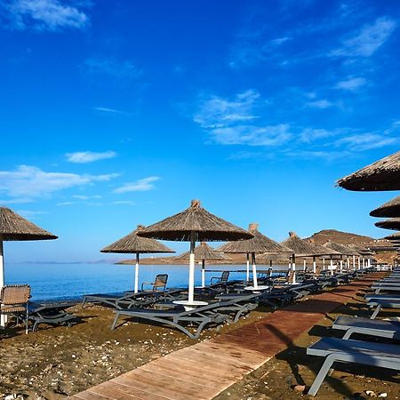 Tinos Beach Hotel ภายนอก รูปภาพ