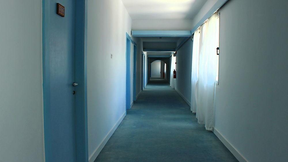 Tinos Beach Hotel ภายนอก รูปภาพ