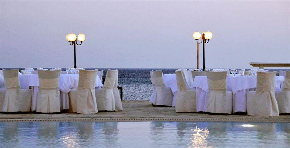 Tinos Beach Hotel ภายนอก รูปภาพ