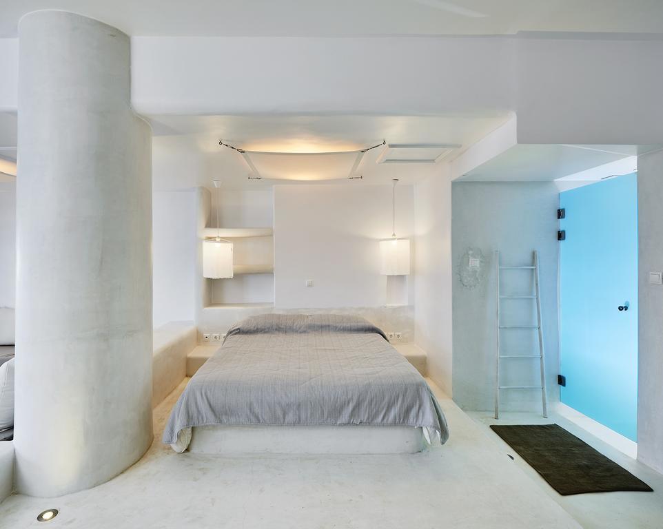 Tinos Beach Hotel ภายนอก รูปภาพ