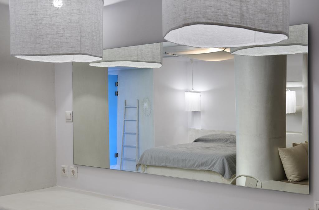 Tinos Beach Hotel ภายนอก รูปภาพ