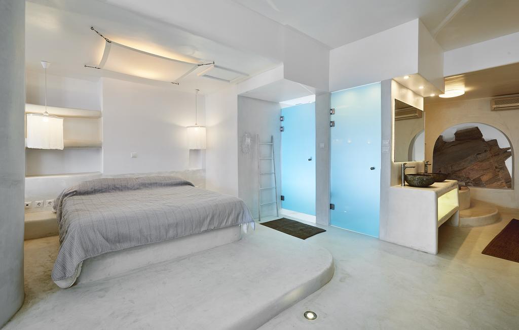 Tinos Beach Hotel ภายนอก รูปภาพ