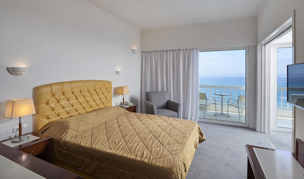 Tinos Beach Hotel ภายนอก รูปภาพ
