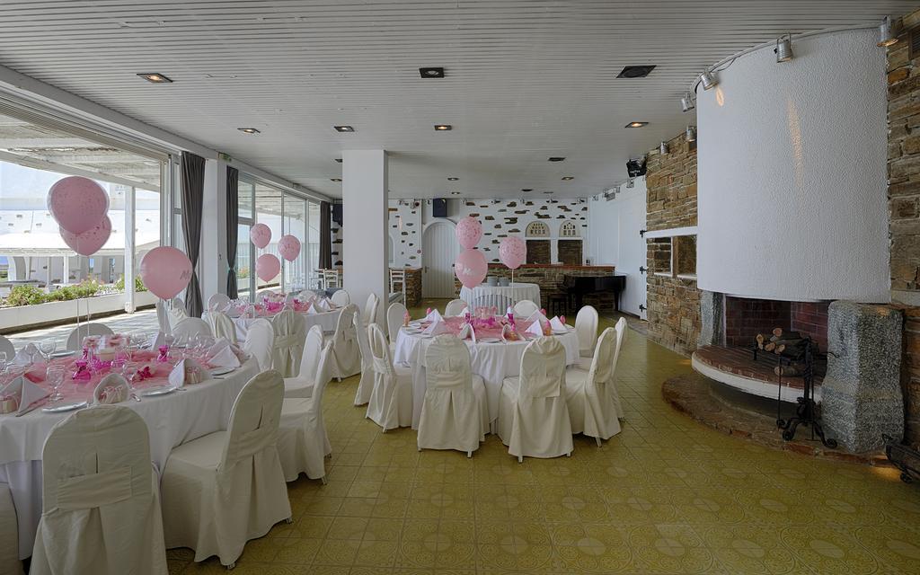 Tinos Beach Hotel ภายนอก รูปภาพ
