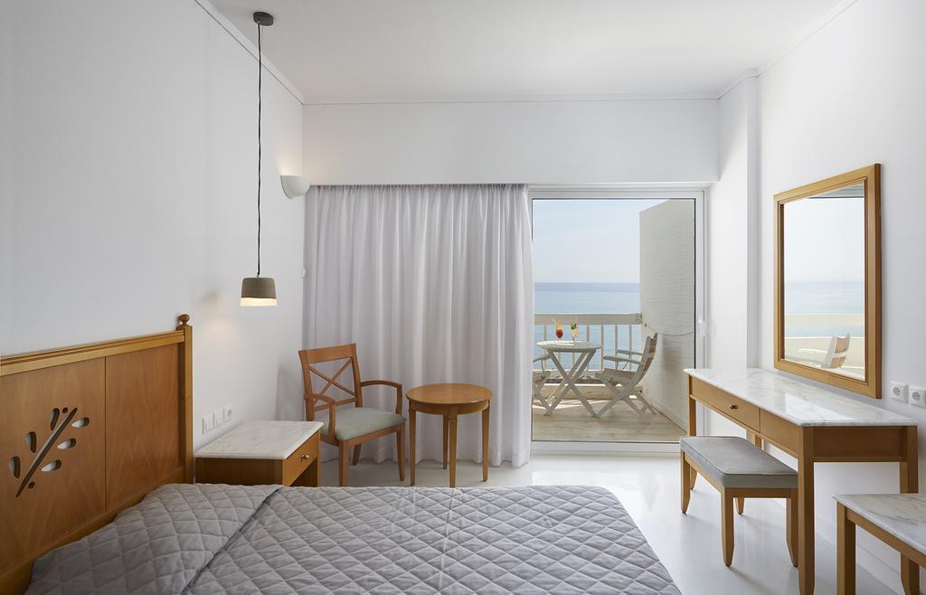 Tinos Beach Hotel ภายนอก รูปภาพ
