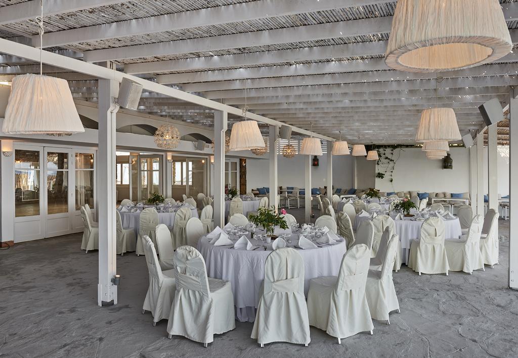 Tinos Beach Hotel ภายนอก รูปภาพ