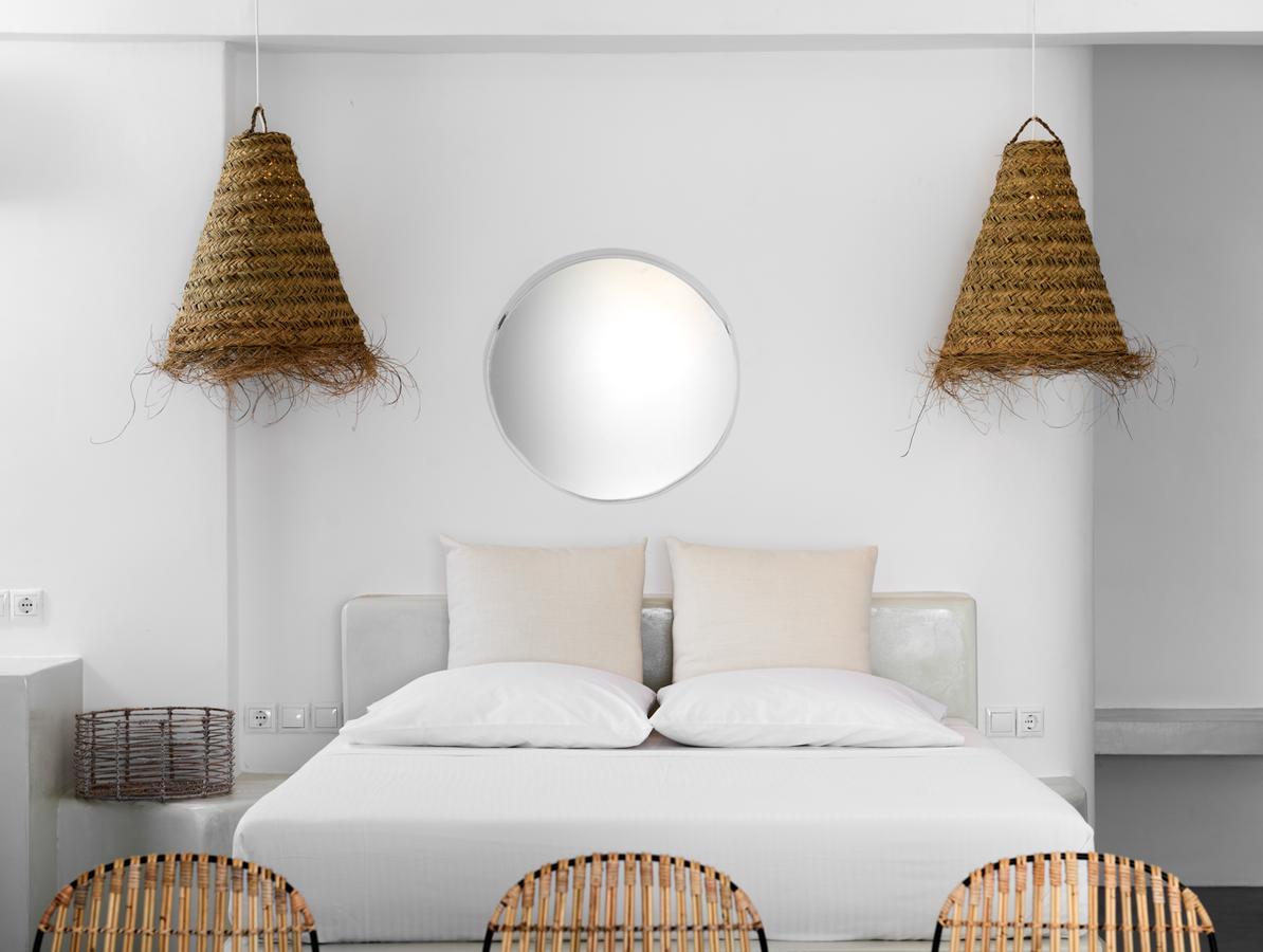 Tinos Beach Hotel ภายนอก รูปภาพ